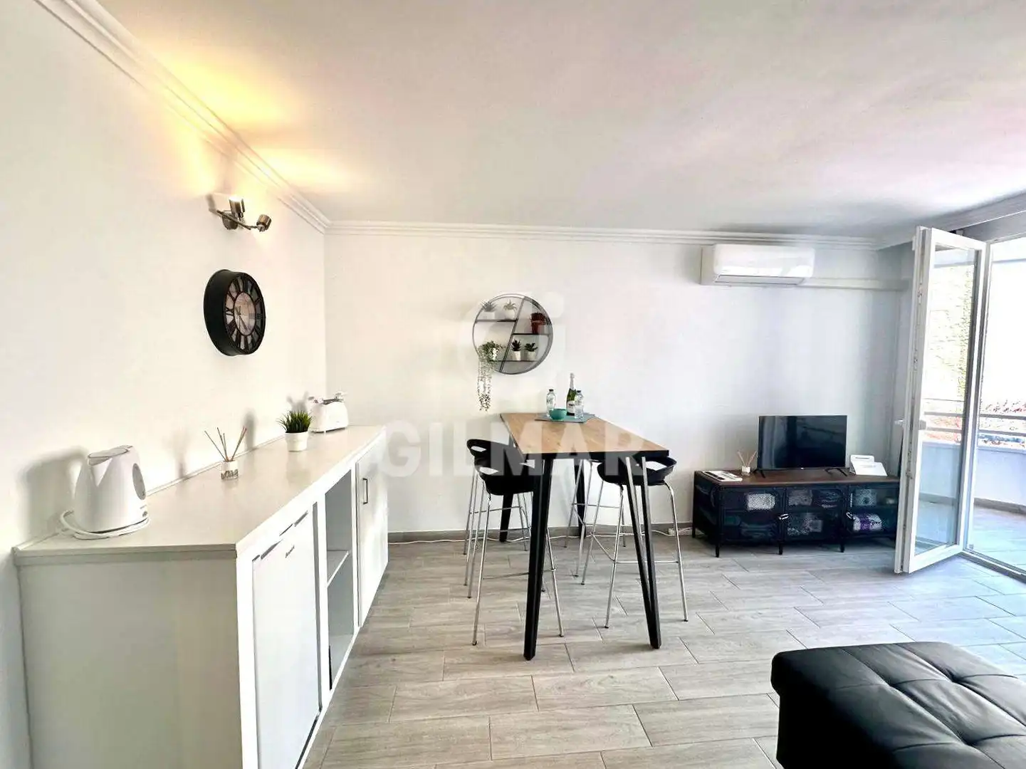 Sala de estar de Estudio en venta en Golf del Sur - Amarilla Golf 