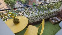 Terrassa de Apartament en venda en  Madrid Capital amb Calefacció i Balcó