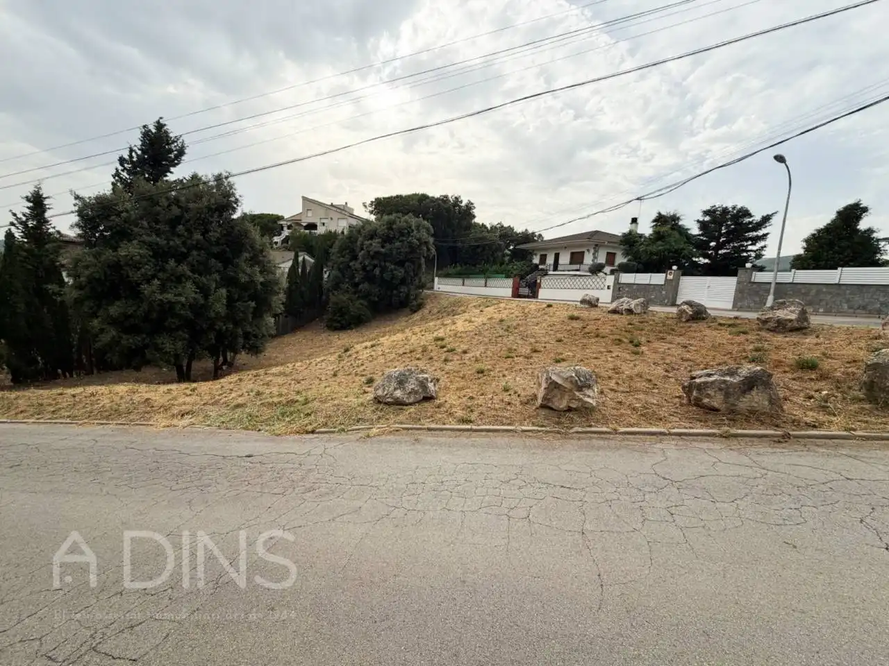 Residencial en venta en Caldes de Montbui