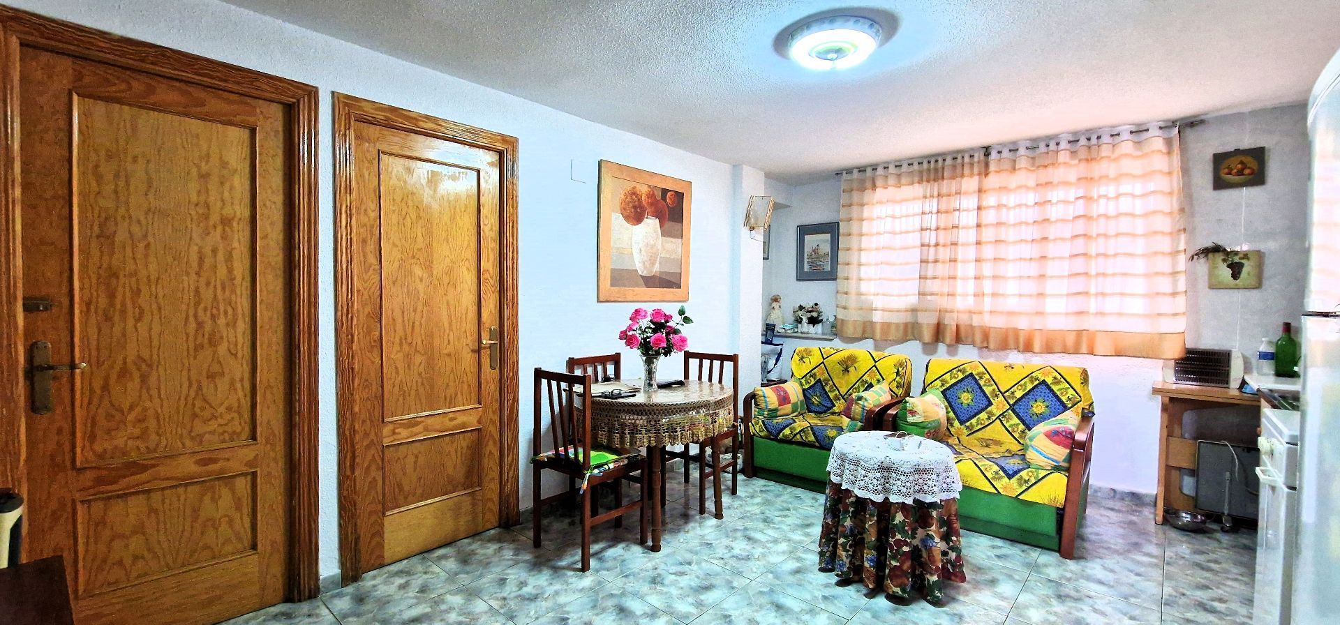 Schlafzimmer von Wohnung zum verkauf in Jarandilla de la Vera