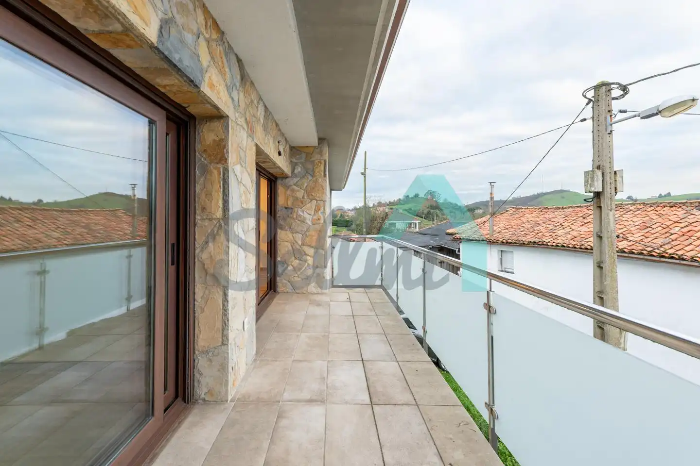 Casa adosada en venta en Lugar Llovera, Parroquias Sur - La Manjoya