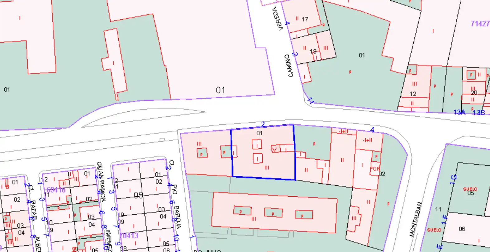Piso en venta en Calle Carrera Baja 2, imagen 4