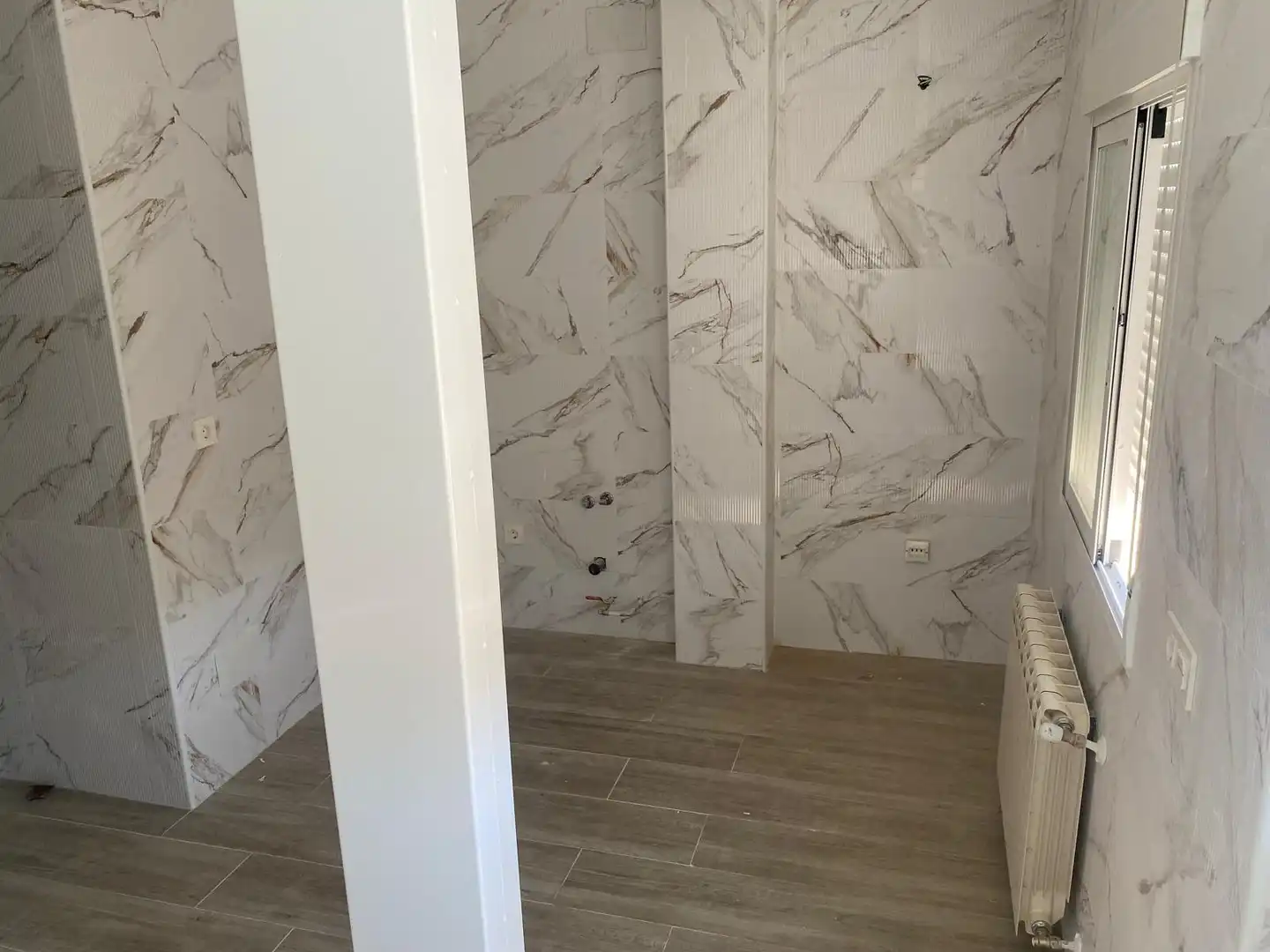 Baño de Piso en venta en Ciudad Real con Calefacción y Terraza