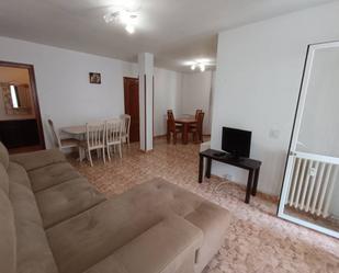 Living room of Flat to rent in Getafe  with Heating and Terrace