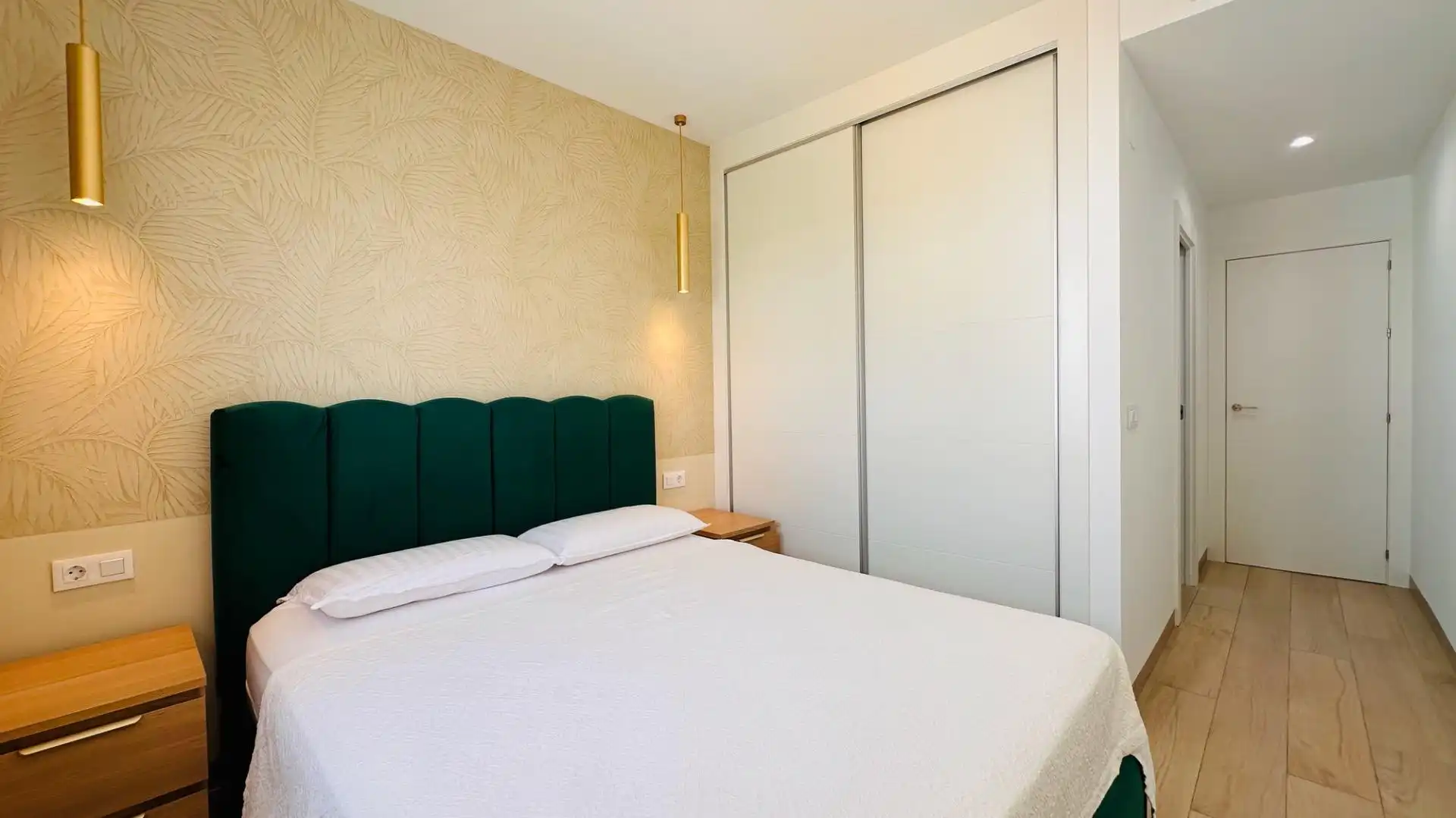Apartament amb piscina de lloguer a Calle Ecuador 5, imagen 15