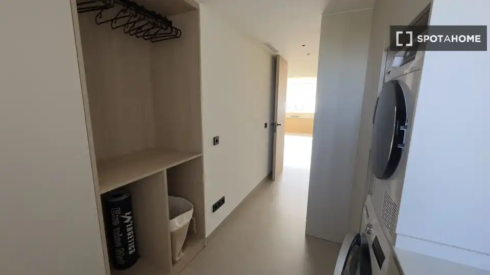 Wohnungen zur untervermieten in Alicante / Alacant mit Klimaanlage, Terrasse und Möbliert