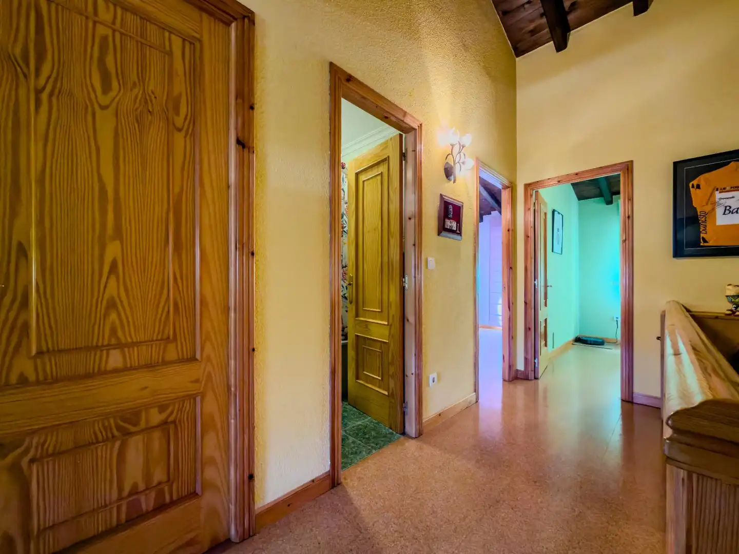 Casa adosada en venda en Villafufre amb Calefacció i Jardí privat