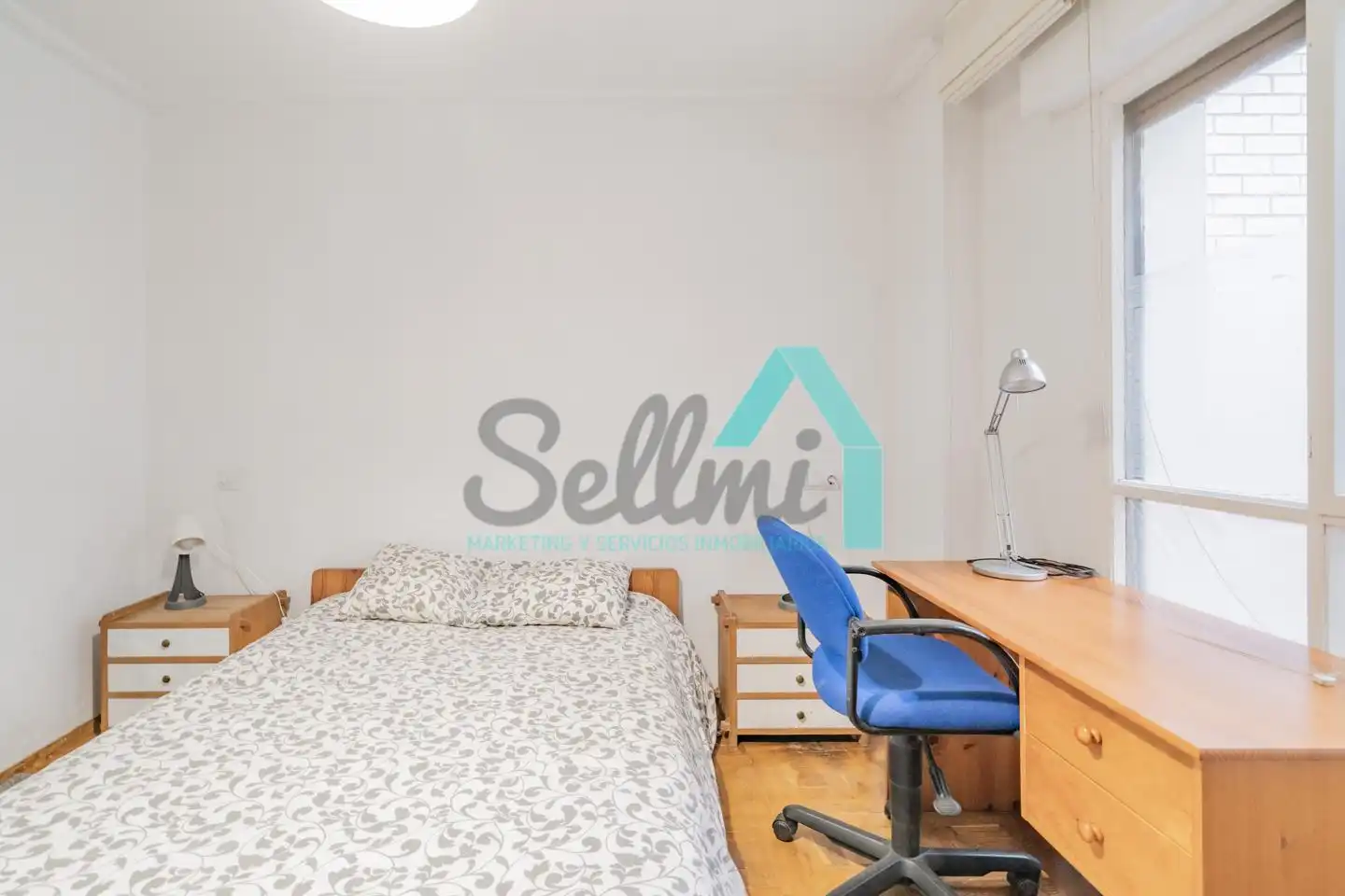 Flat for rent in Jovellanos, Salesas - Foncalada - Campoamor