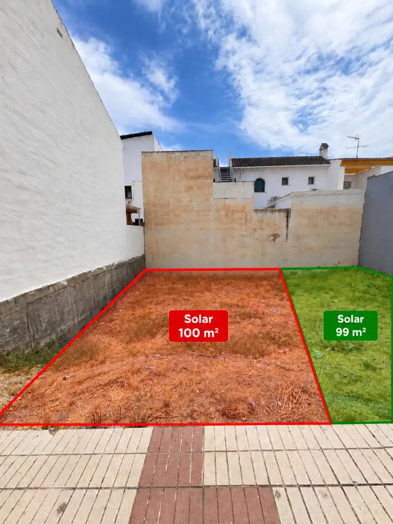 Wohnbaugrundstück zum Verkauf in Calle Tenerife 65