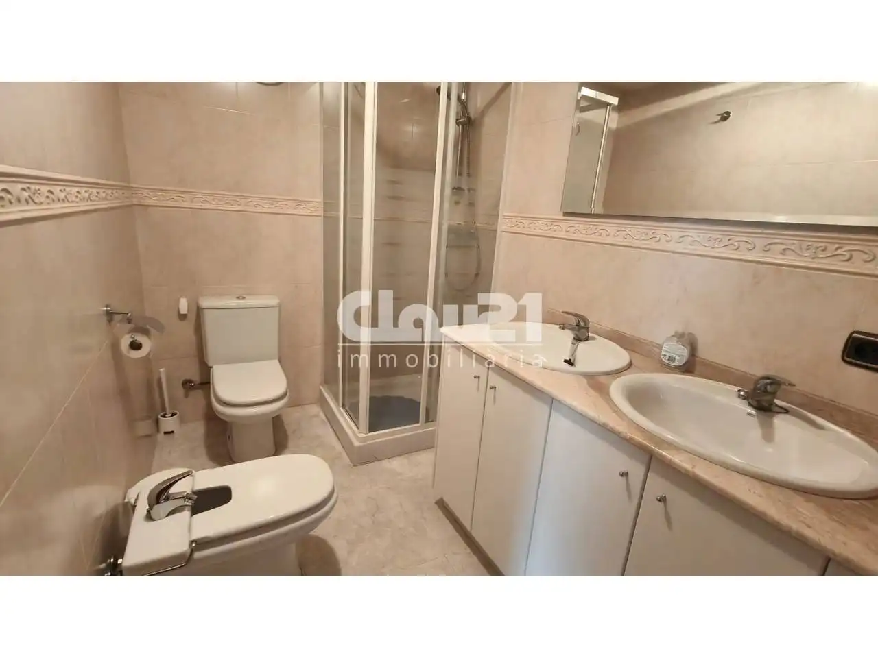 Baño de Casa o chalet en venta en Gironella con Calefacción y Terraza