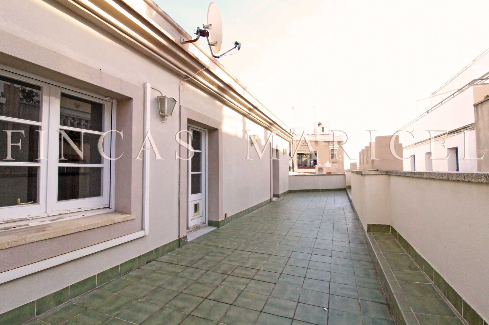 Terrassa de Àtic en venda en Sitges amb Aire condicionat, Calefacció i Terrassa