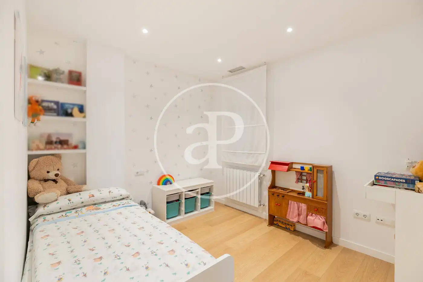 Habitación de Piso en venta en Barcelona con Aire acondicionado, Calefacción y Balcón