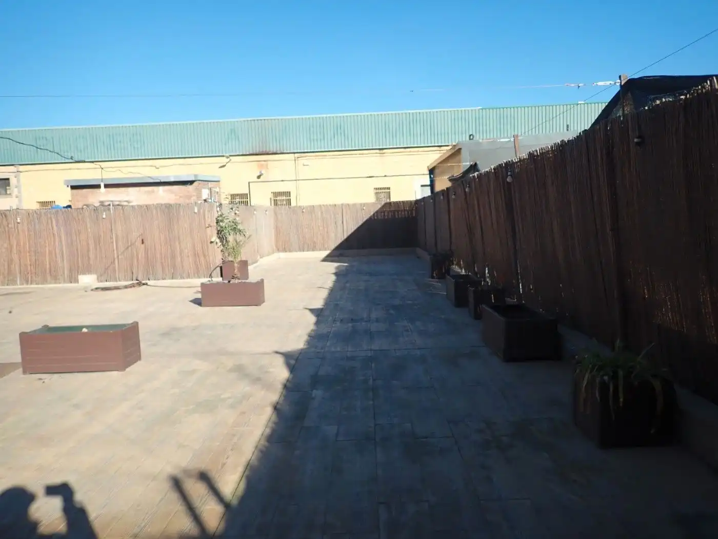 Terraza de Local en traspaso en Cardedeu con Aire acondicionado, Calefacción y Terraza