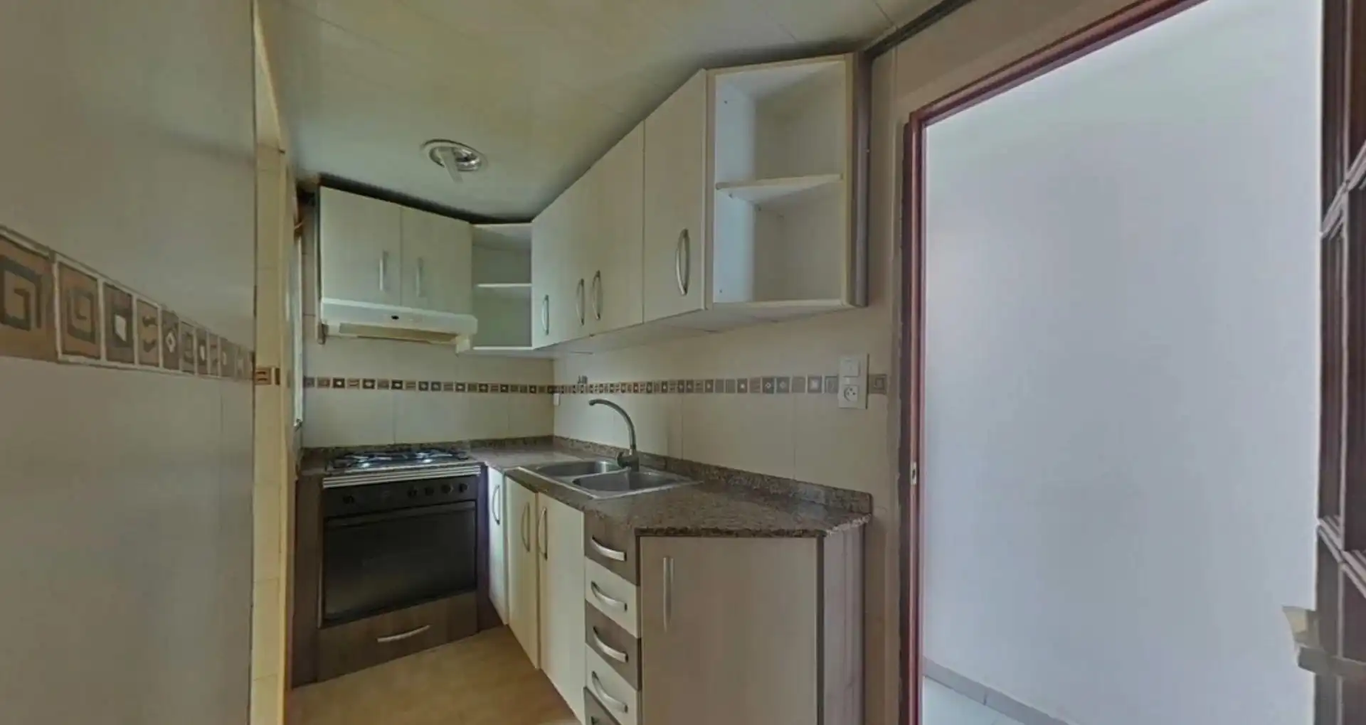 Cocina de Piso en venta en Badalona