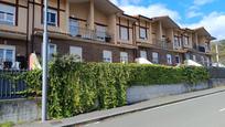 Exterior view of Single-family semi-detached for sale in Artziniega  with Heating, Terrace and Storage room