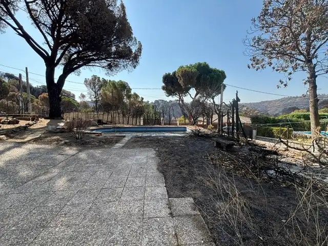 Chalet con piscina en venta en Navas del Rey, imagen 14