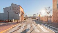 Vista exterior de Casa adosada en venda en Perafort amb Terrassa i Traster