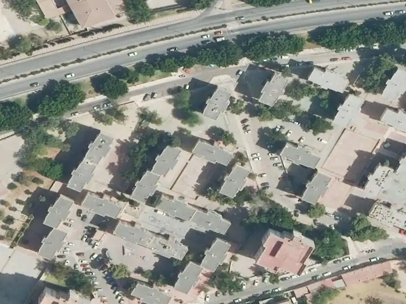 Vista exterior de Piso en venta en Málaga