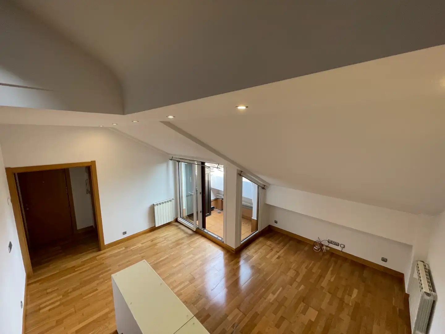 Piso de alquiler en Donostia - San Sebastián  con Calefacción, Parquet y Terraza