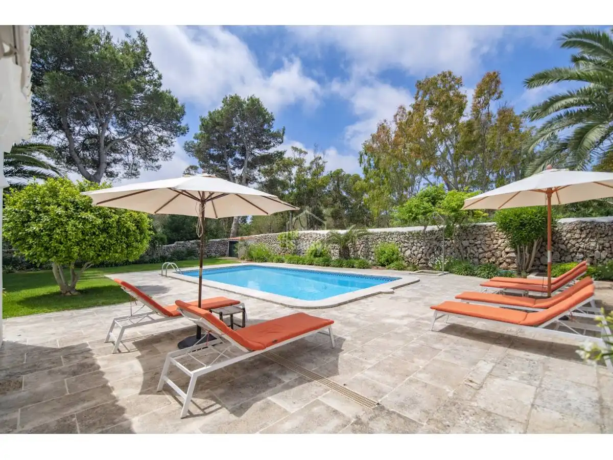 Villa avec piscine à vendre à Trebalúger, imagen 3