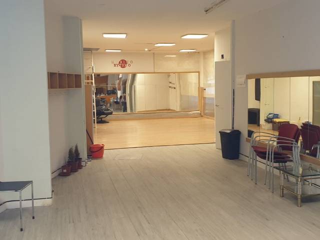 Local comercial en Alquiler en Calle de Sixto Celorrio, 18 en Arrabal