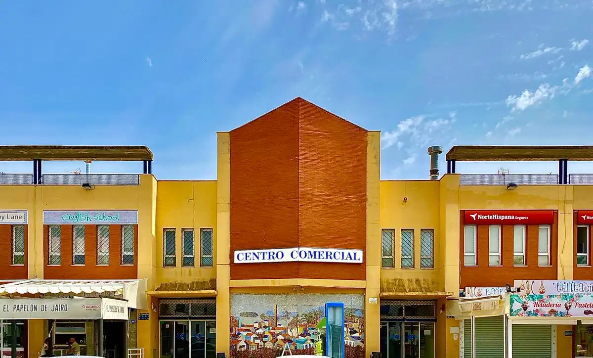 Local comercial en venda a Calle Vereda de Chapatales