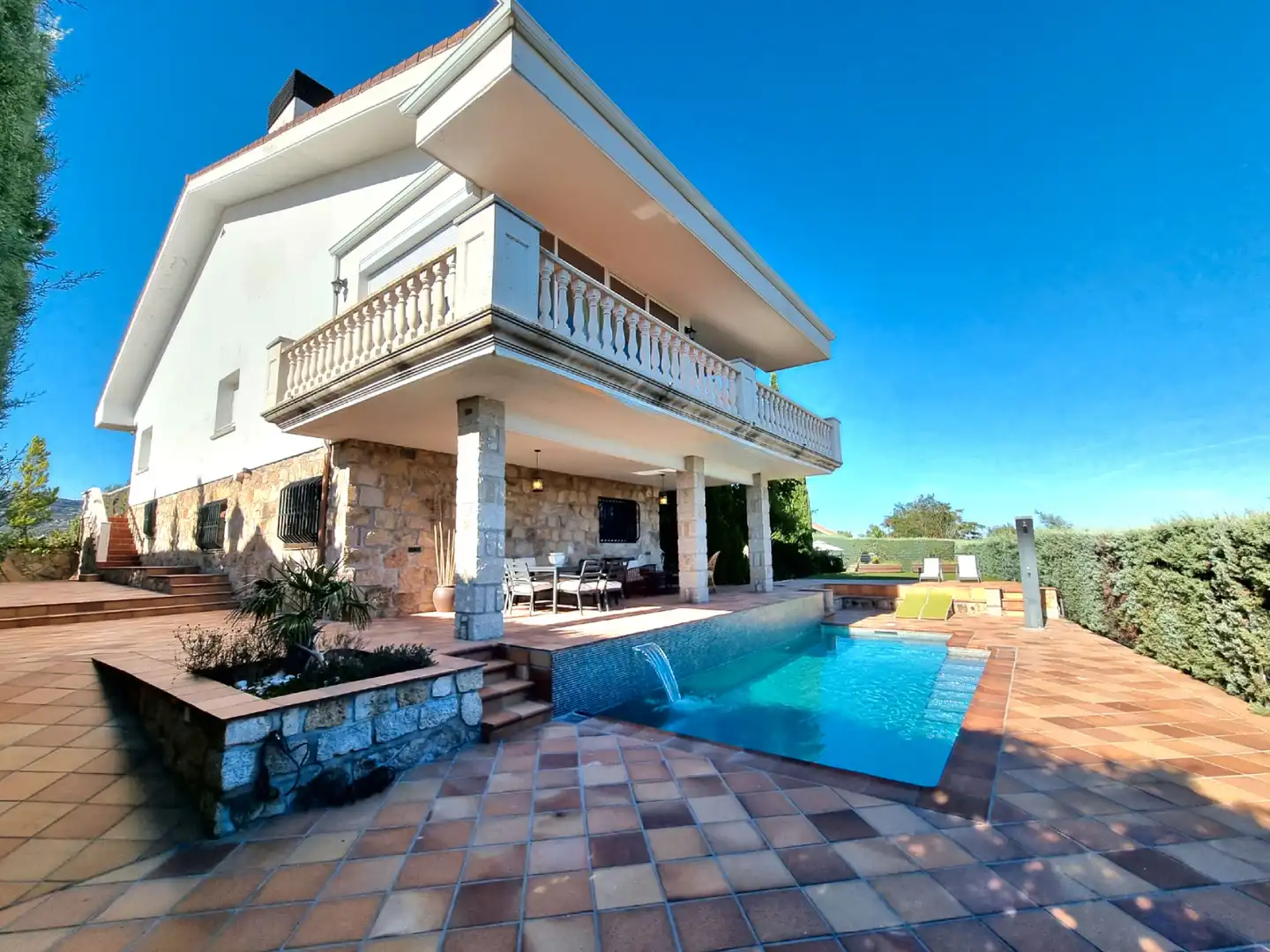 Casa o chalet de alquiler en Calle Enrique Granados, 8, Hoyo de Manzanares