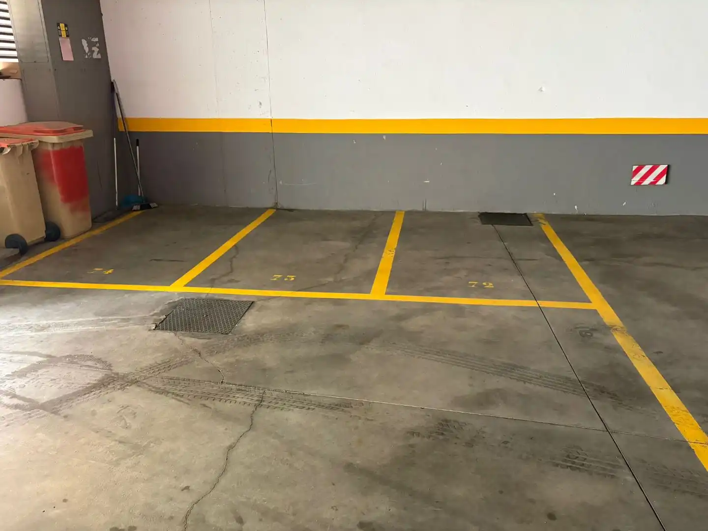 Parking of Garage for rent in Alcobendas