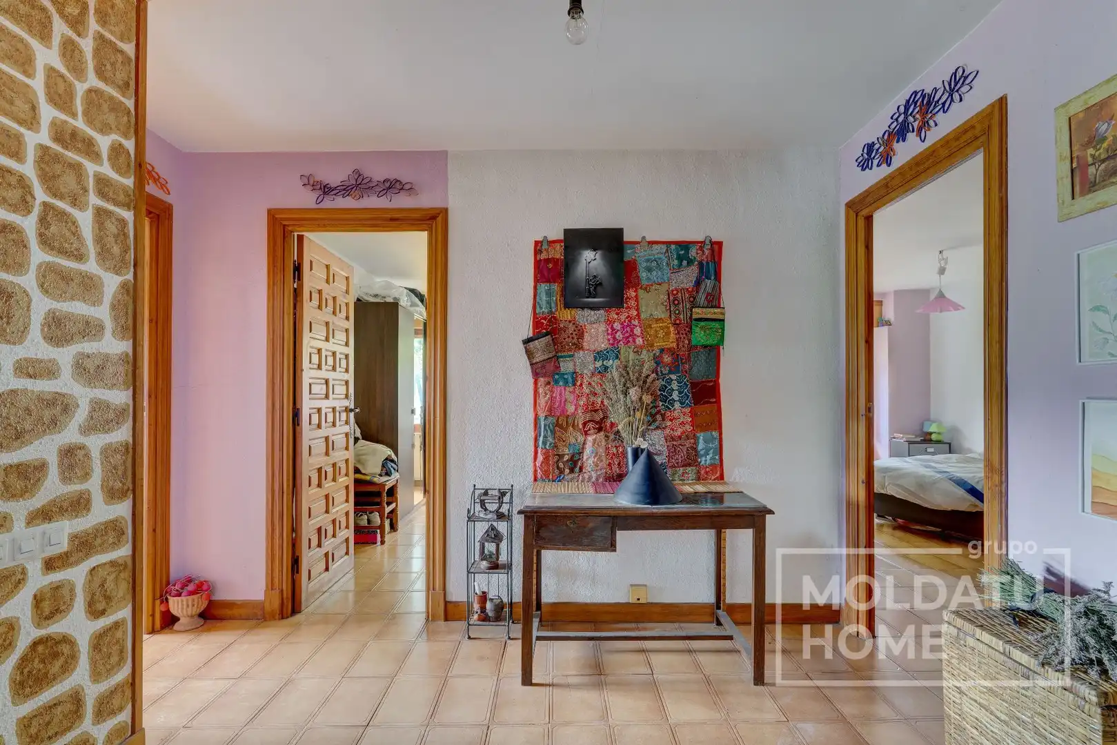 Casa amb jardí en venda a Guesálaz / Gesalatz, imagen 17