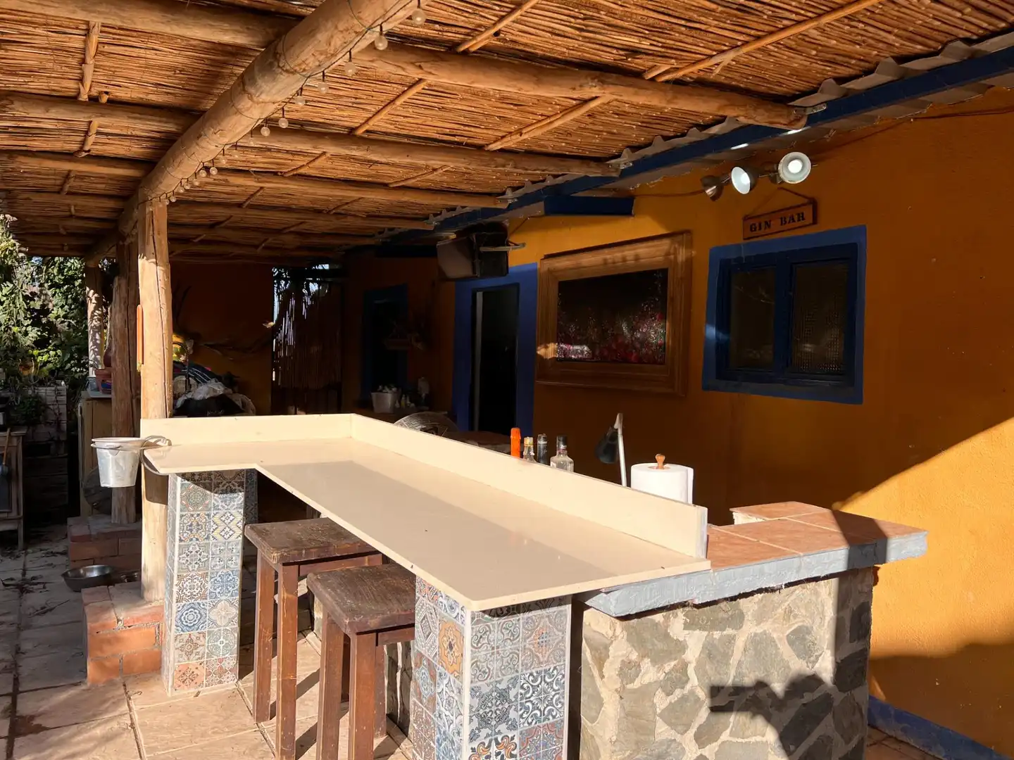 Finca rústica en venta en Caniles con Jardín privado, Terraza y Trastero