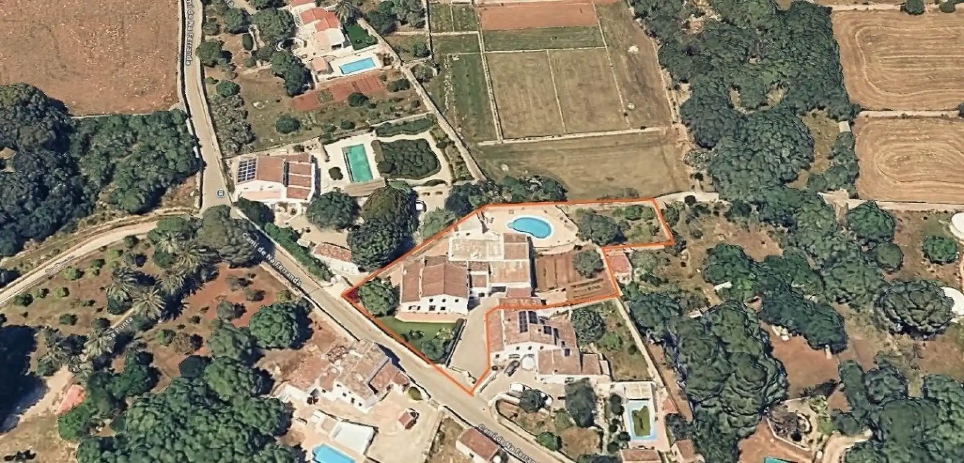 Finca rústica en venda en Maó - Mahón amb Aire condicionat, Calefacció i Terrassa