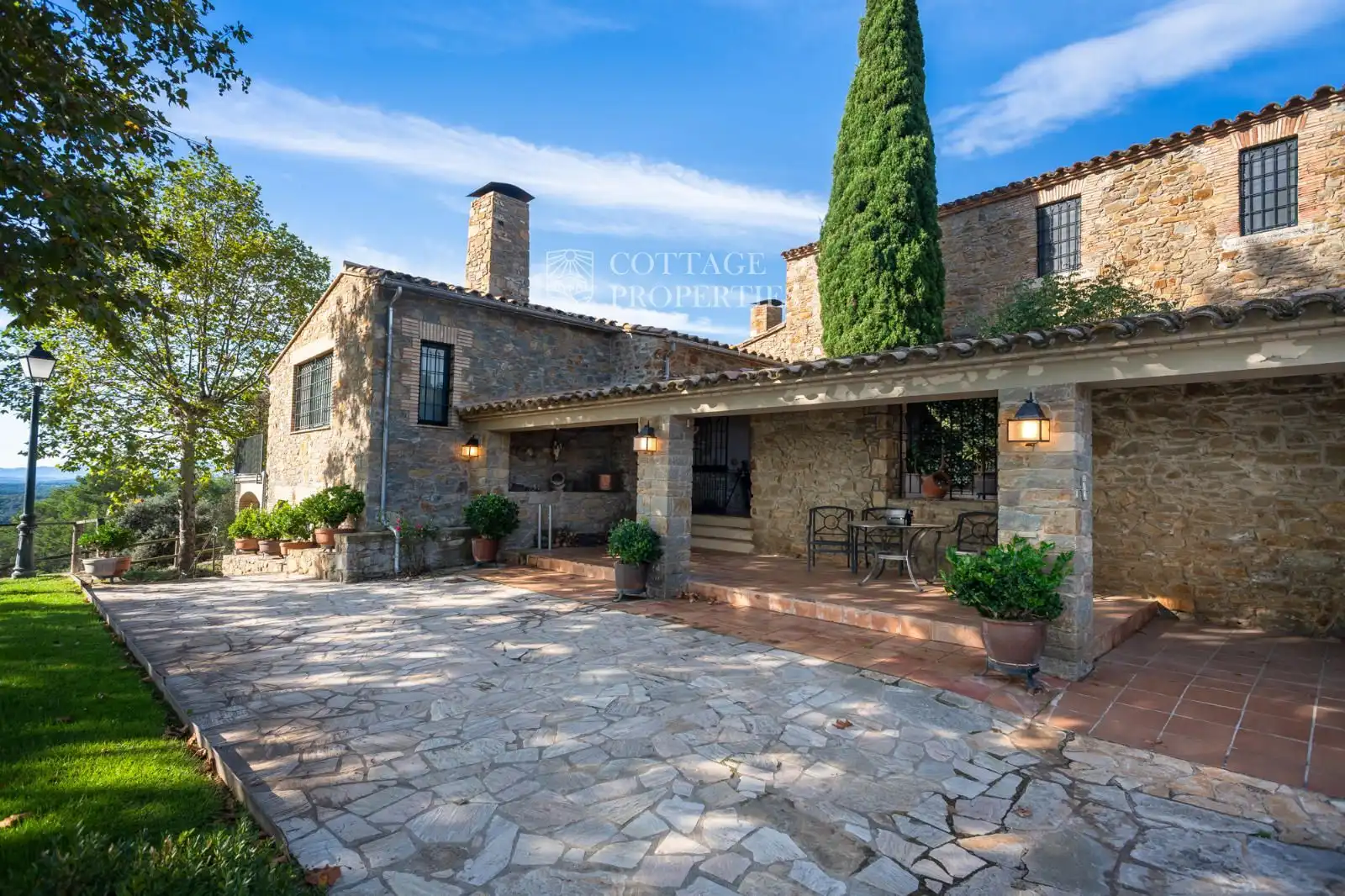 Exterior view of Country homes for sale in Cistella  with Heating