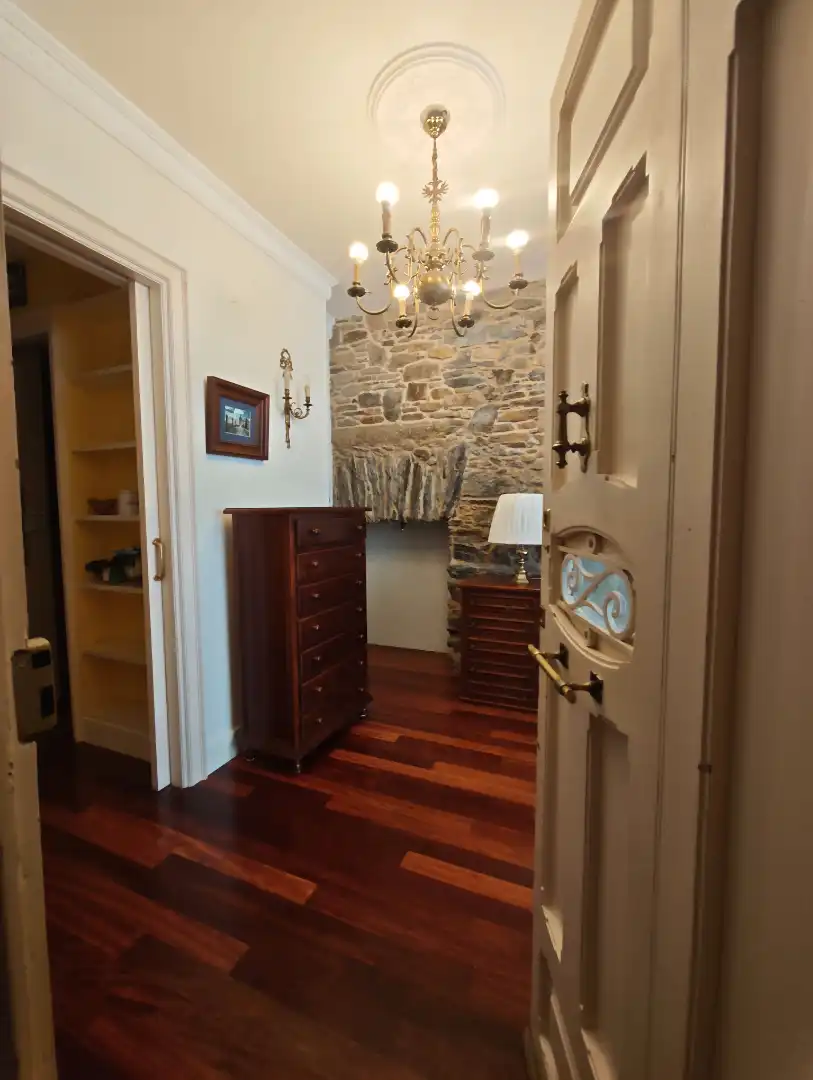 Piso de alquiler en Ferrol con Calefacción, Parquet y Terraza