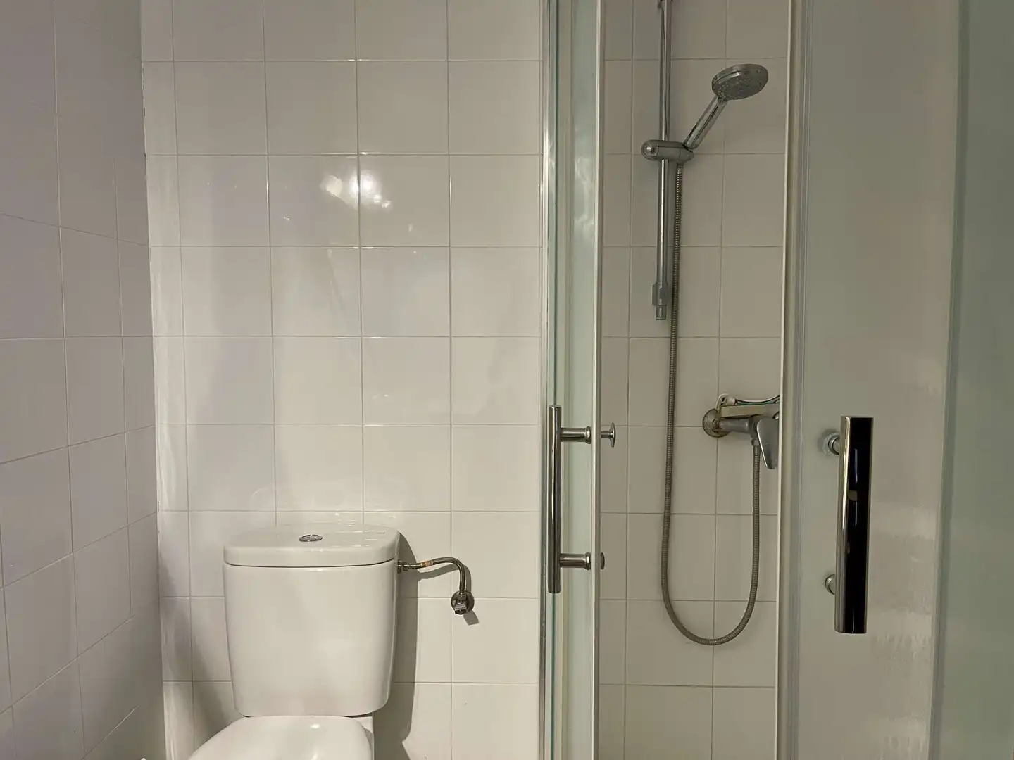 Bathroom of Flat for sale in Son Servera  with Air Conditioner, Furnished and Balcony