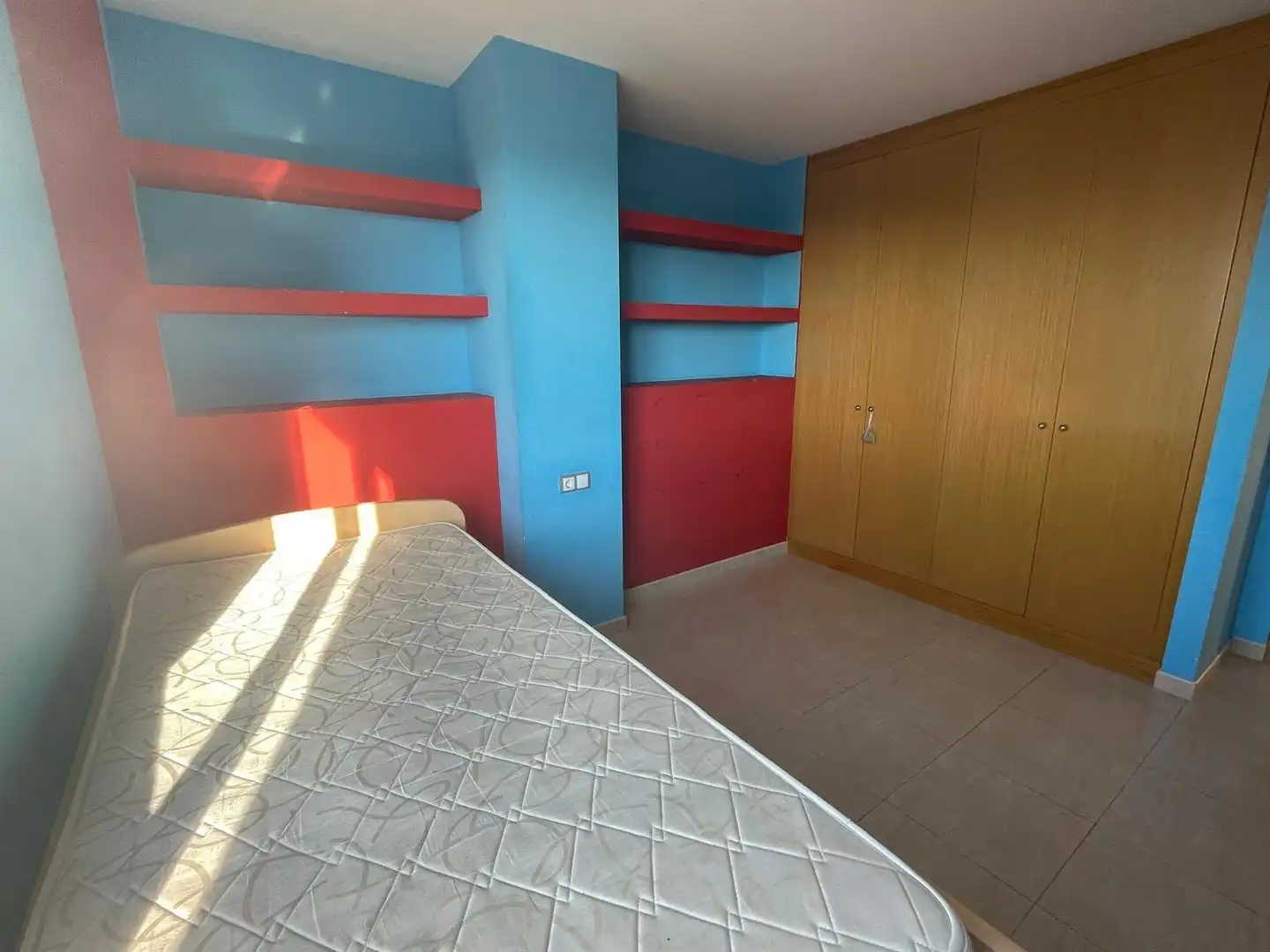 Bedroom of Houses for sale in Castellón de la Plana / Castelló de la Plana  with Private garden, Terrace and Storage room