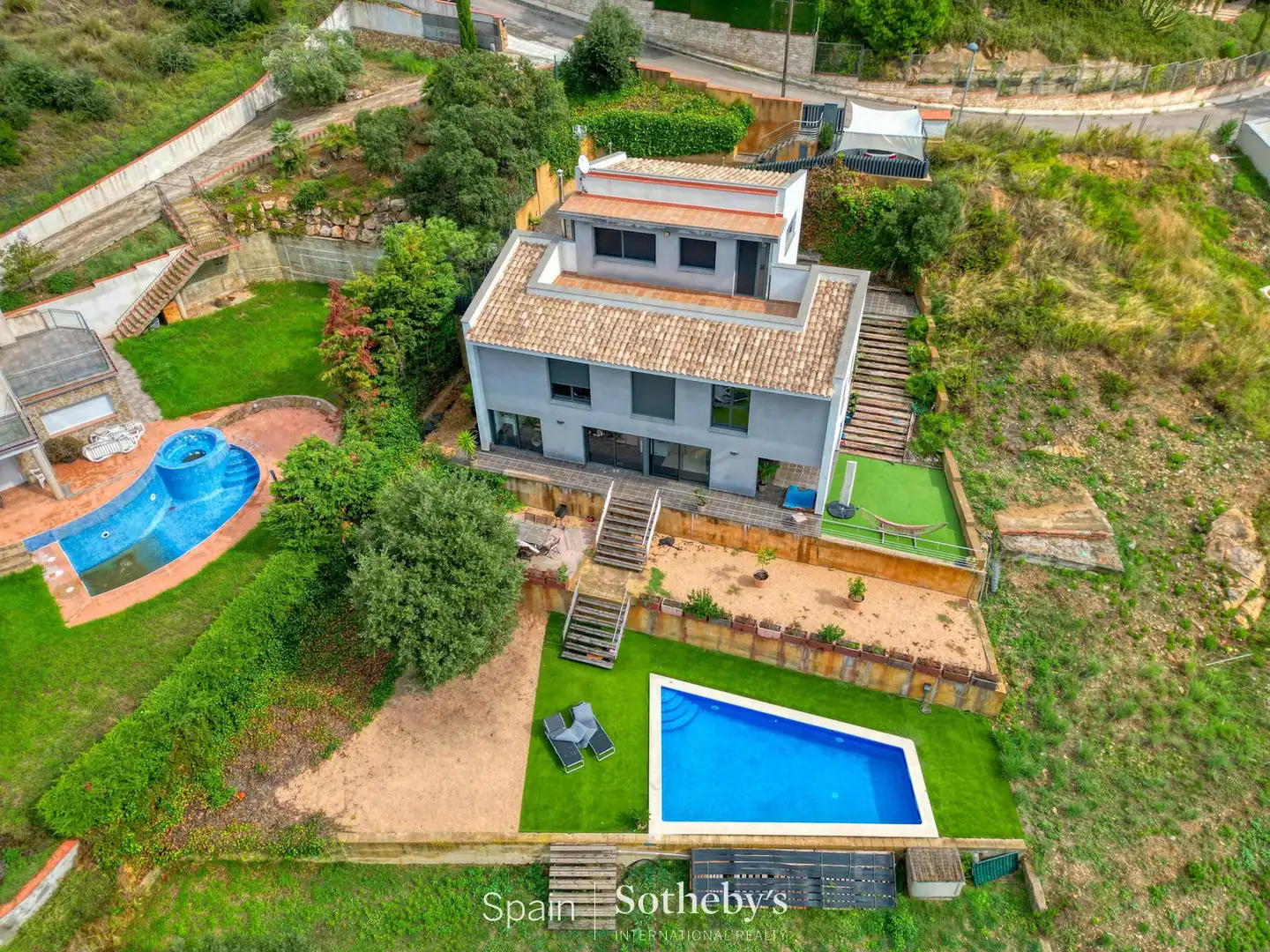 Casa amb piscina en venda a Platja d'Aro, imagen 17