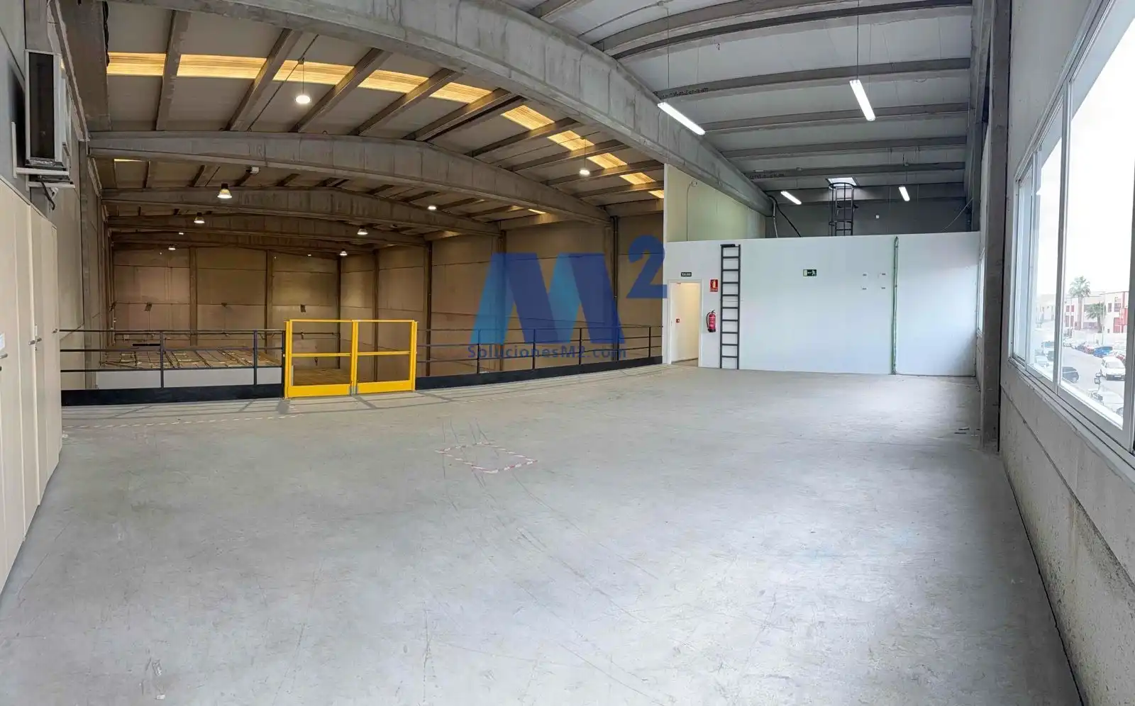 Nau industrial de lloguer a Sistema Solar, imagen 6
