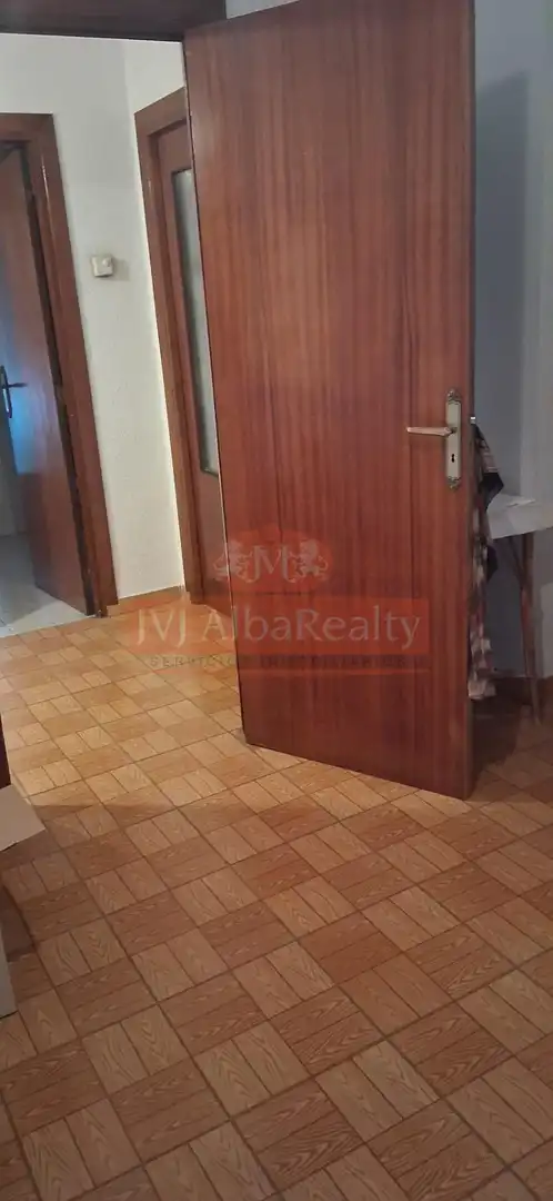Kitchen of Flat for sale in Albacete  with Heating and Balcony