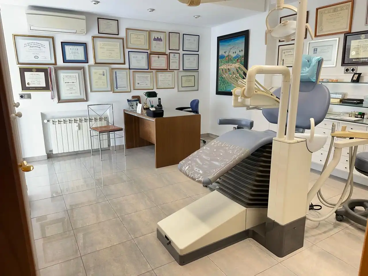 Piso en venta en Madrid con Aire acondicionado, Calefacción y Trastero