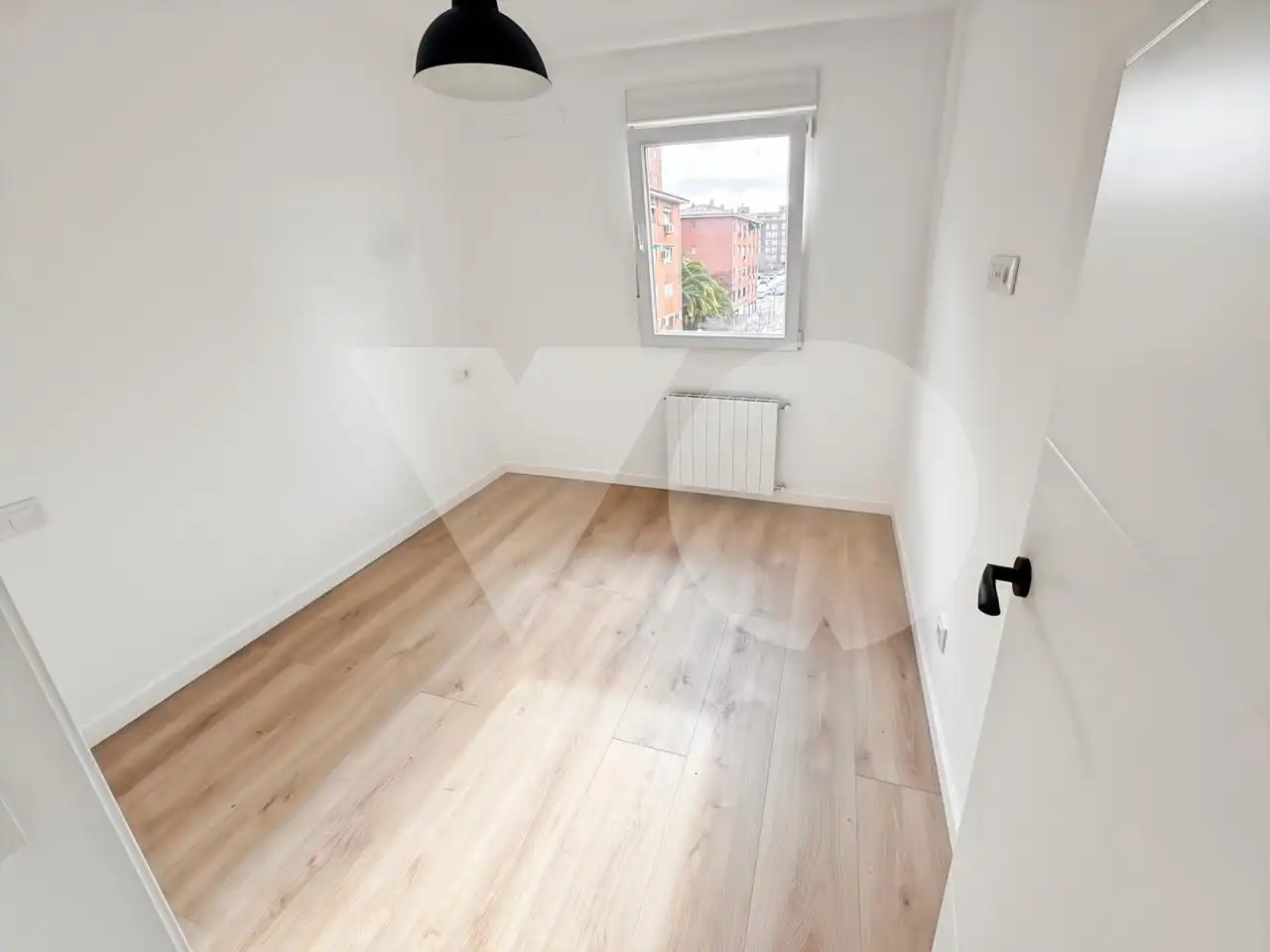 Schlafzimmer von Wohnung zum Verkauf in Moratalaz