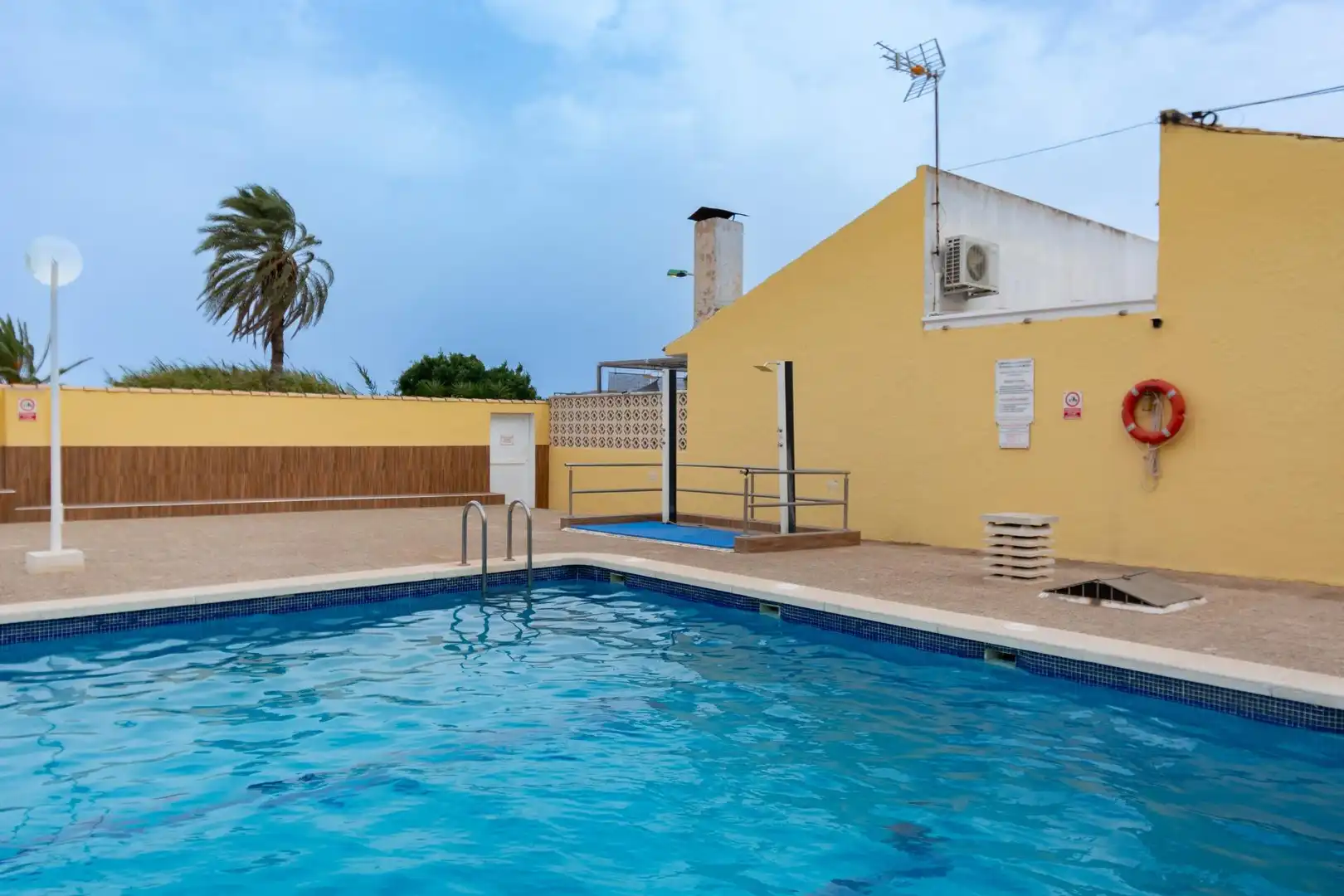 Casa amb piscina en venda a Calle Ribalta 47, imagen 11