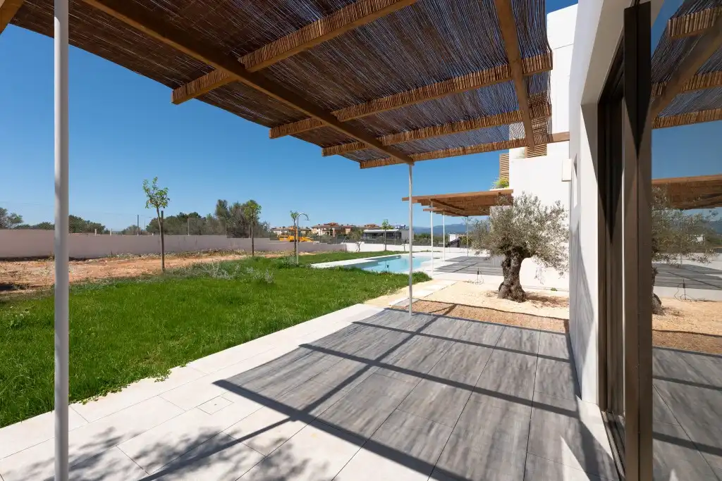 Chalet con piscina en venta en Llevant, imagen 7