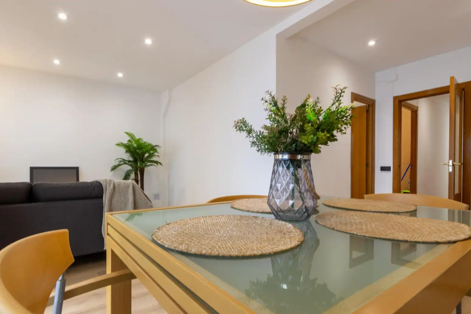 Comedor de Piso en venta en Tarragona con Calefacción y Balcón