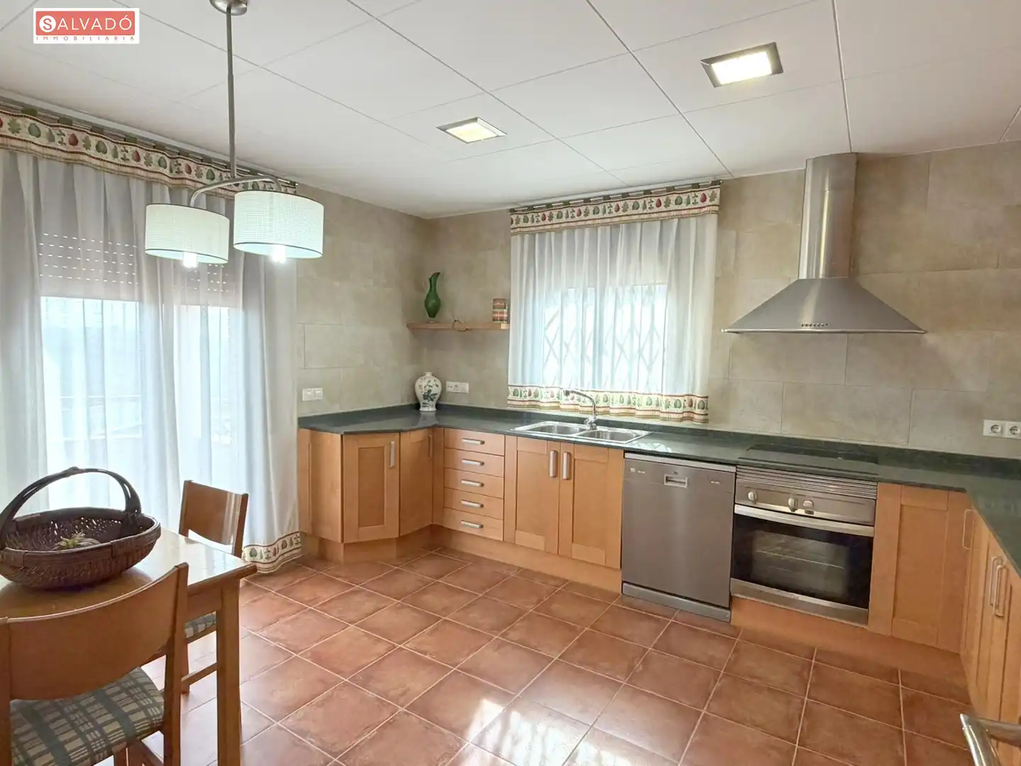 Cocina de Casa o chalet en venta en Costa Cunit - Els Jardins - Els Rosers