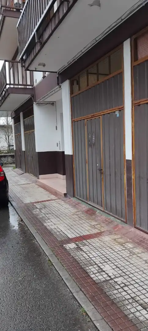 Aparcament en venda a Legorreta