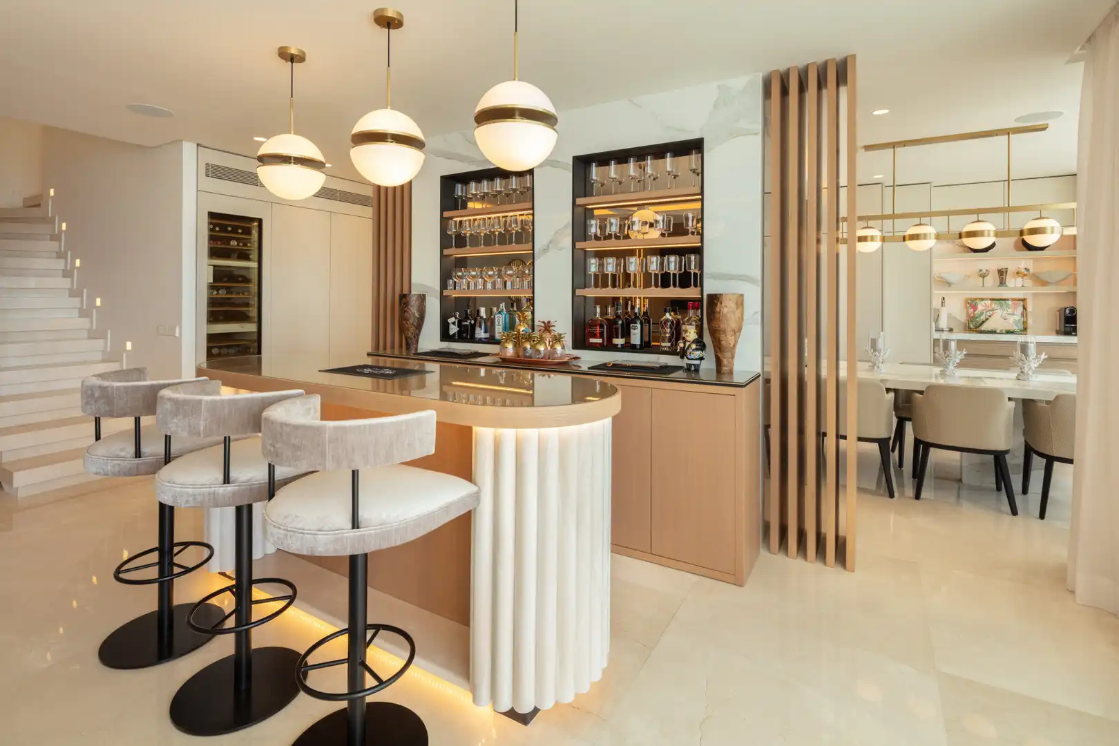 Apartament amb piscina en venda a Marbella Centro, imagen 12