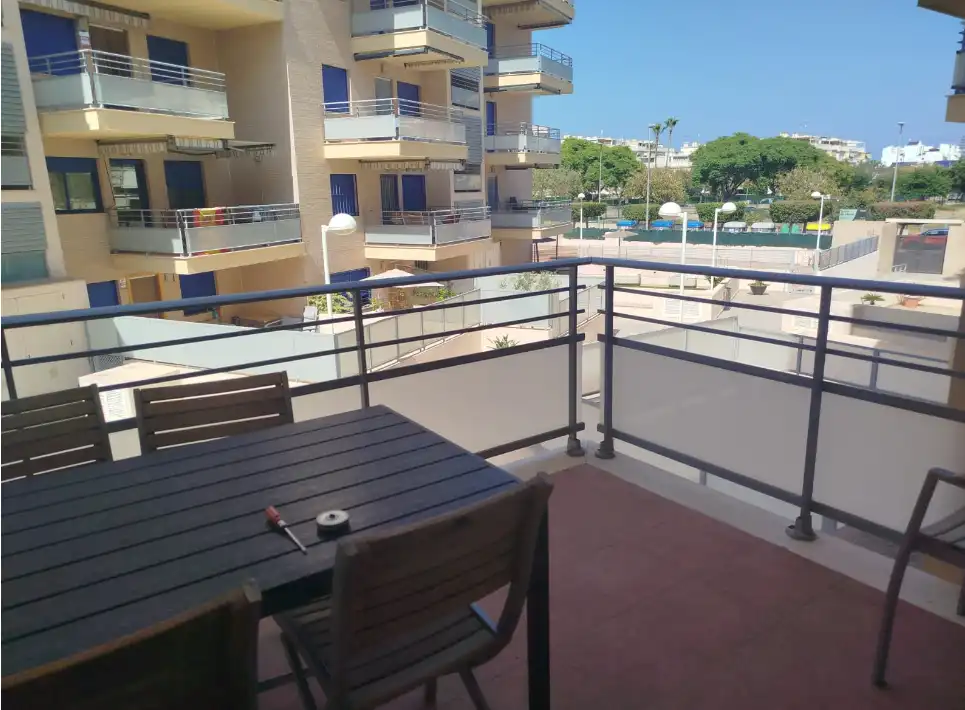 Pis amb terrassa en venda a Canet d'En Berenguer