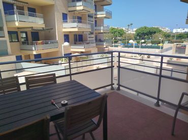 Flat with balcony for sale in Canet d'En Berenguer