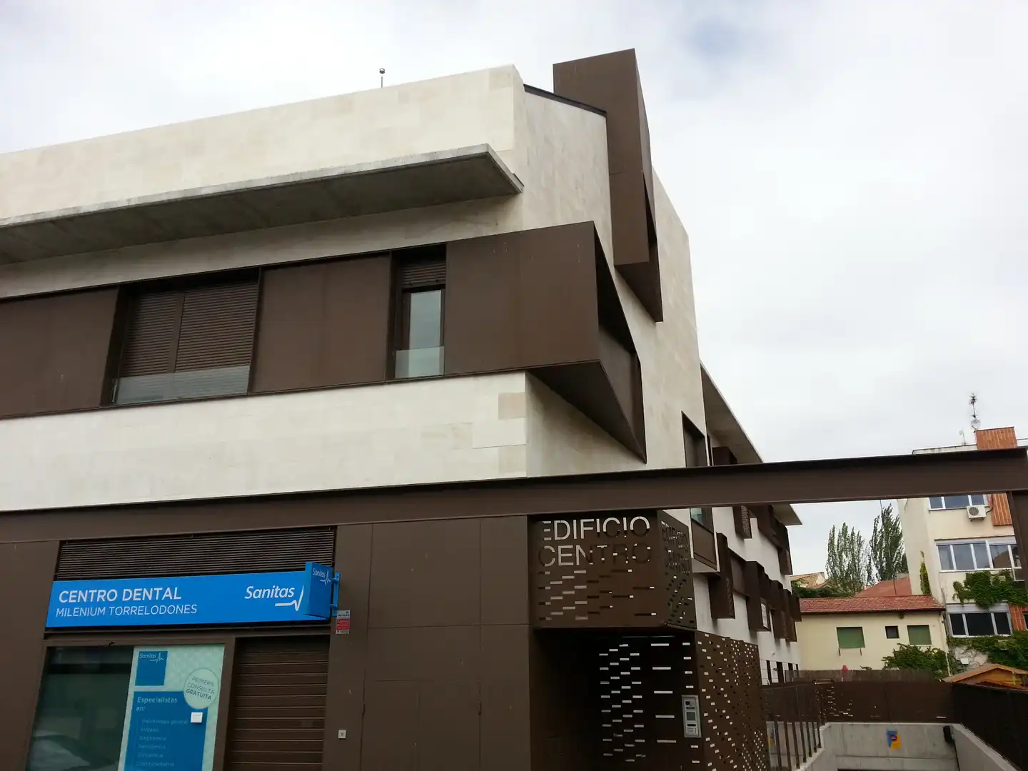 Exterior view of Apartments for rent in Torrelodones  with Heating, Terrace and Storage room