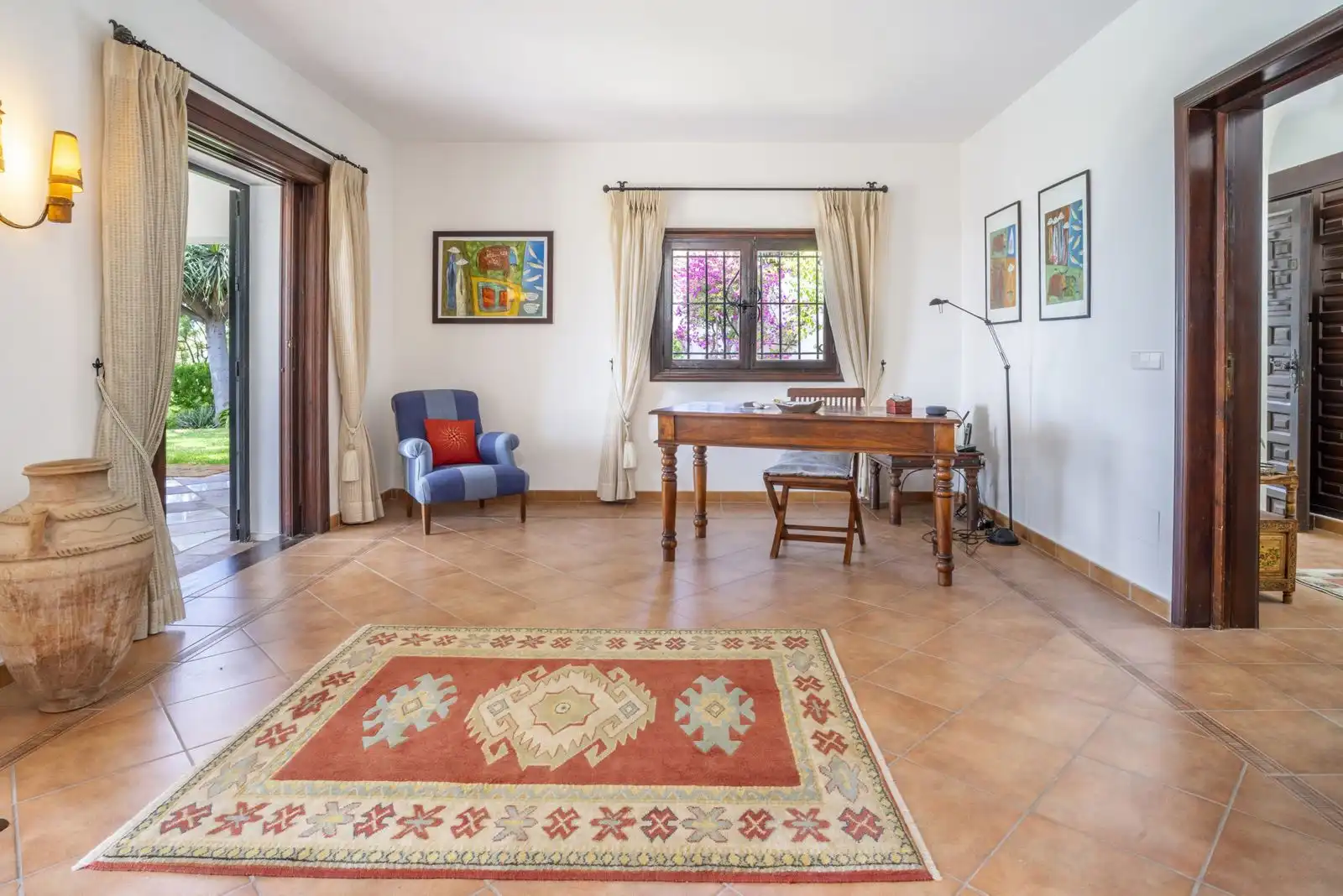Casa o chalet en venta en Benahavís con Aire acondicionado, Terraza y Piscina